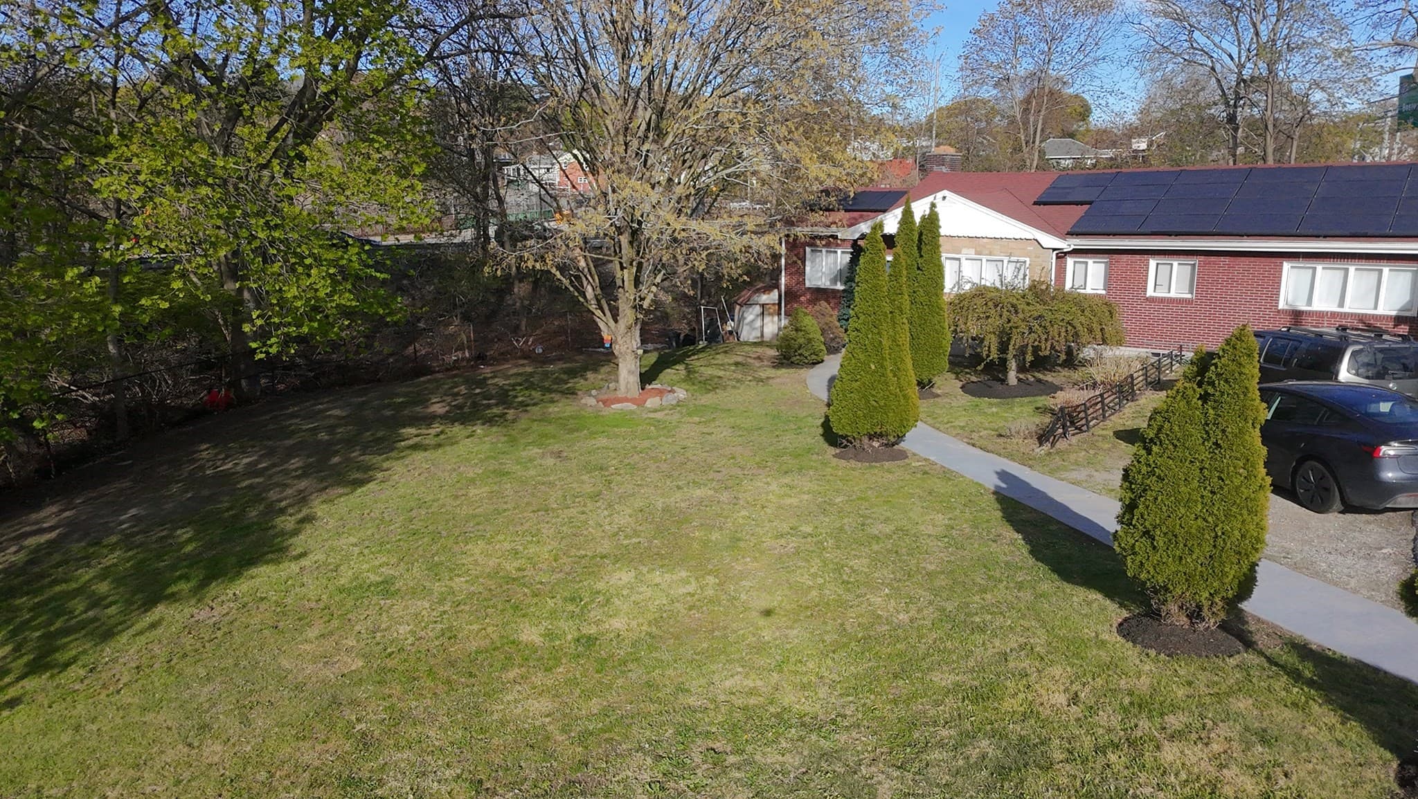 Single Family Residence at 259 Forest Street, Medford MA 02155, photo 39 of 40