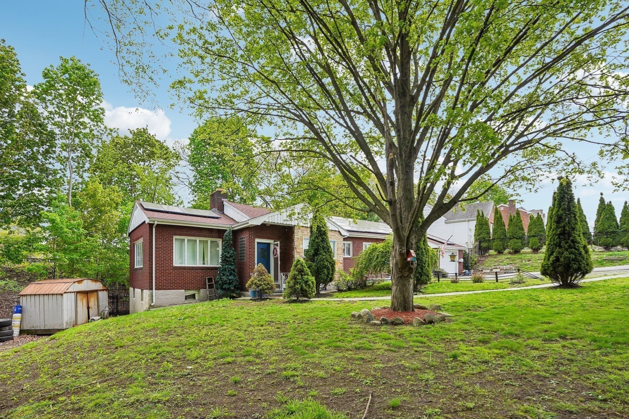 Single Family Residence at 259 Forest Street, Medford MA 02155, photo 4 of 40