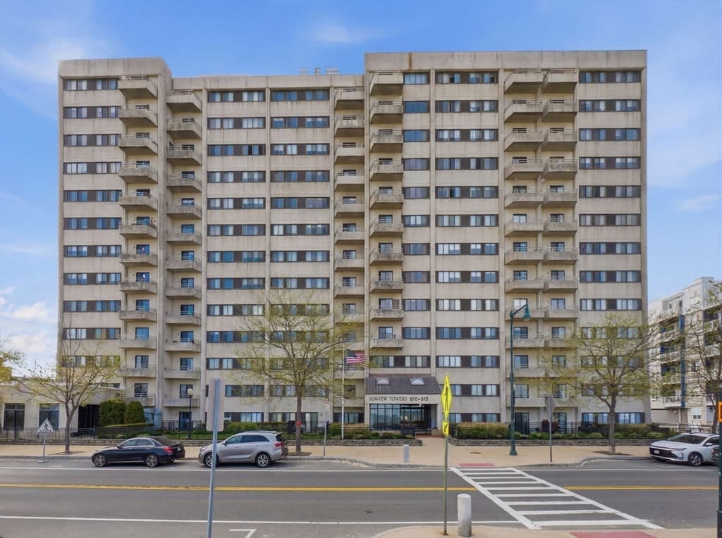 Condominium at 510 Revere Beach Blvd # 1004, Revere MA 02151, photo 31 of 38