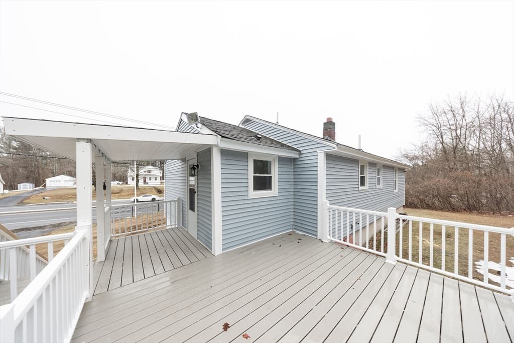 Single Family Residence at 155 Southbridge Road, Oxford MA 01537, photo 38 of 42