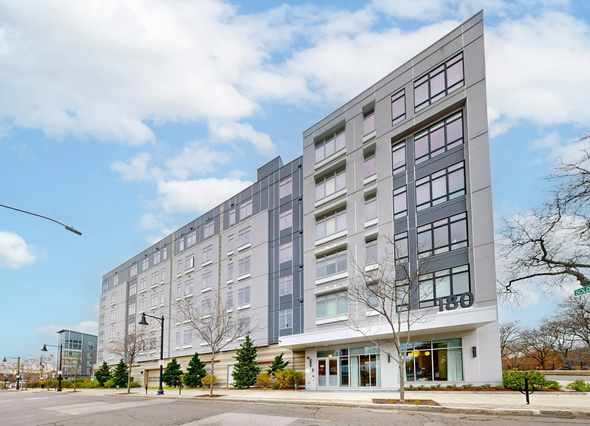 180 Telford St # 321, Boston MA 02135