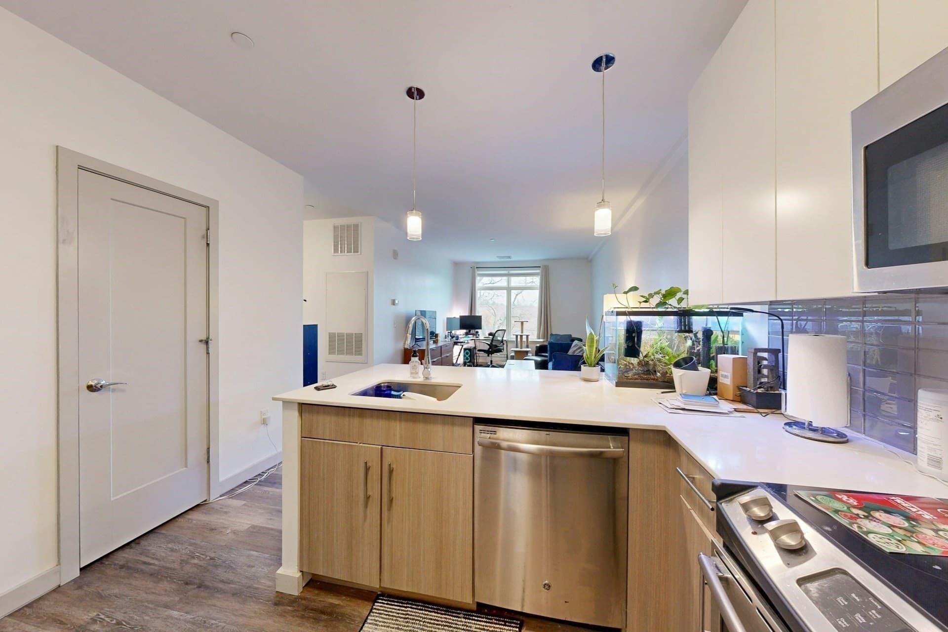 Condominium at 180 Telford St # 321, Boston MA 02135, photo 4 of 16