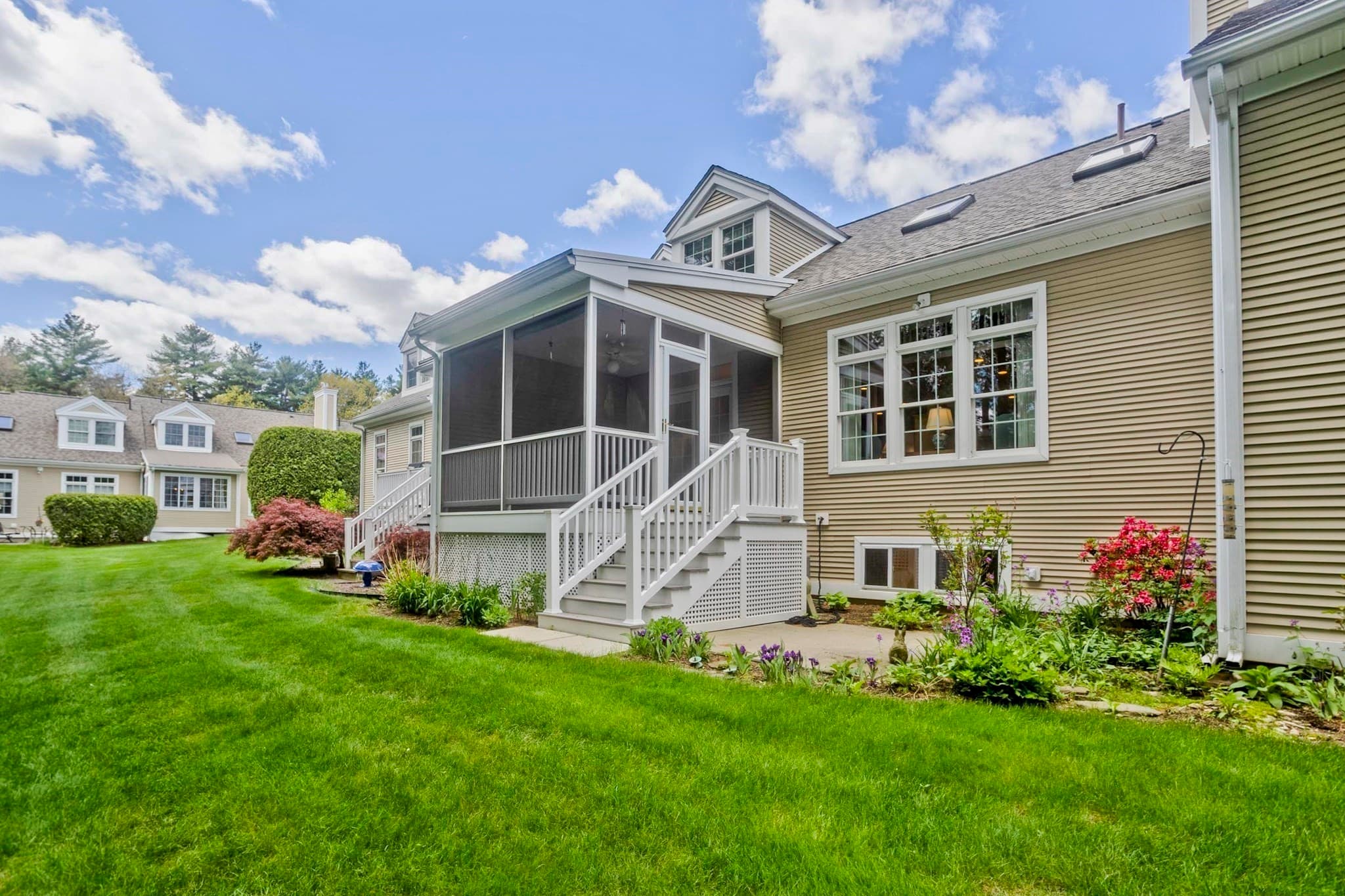 Condominium at 100 High Pine Cir # 100, Wilbraham MA 01095, photo 32 of 40