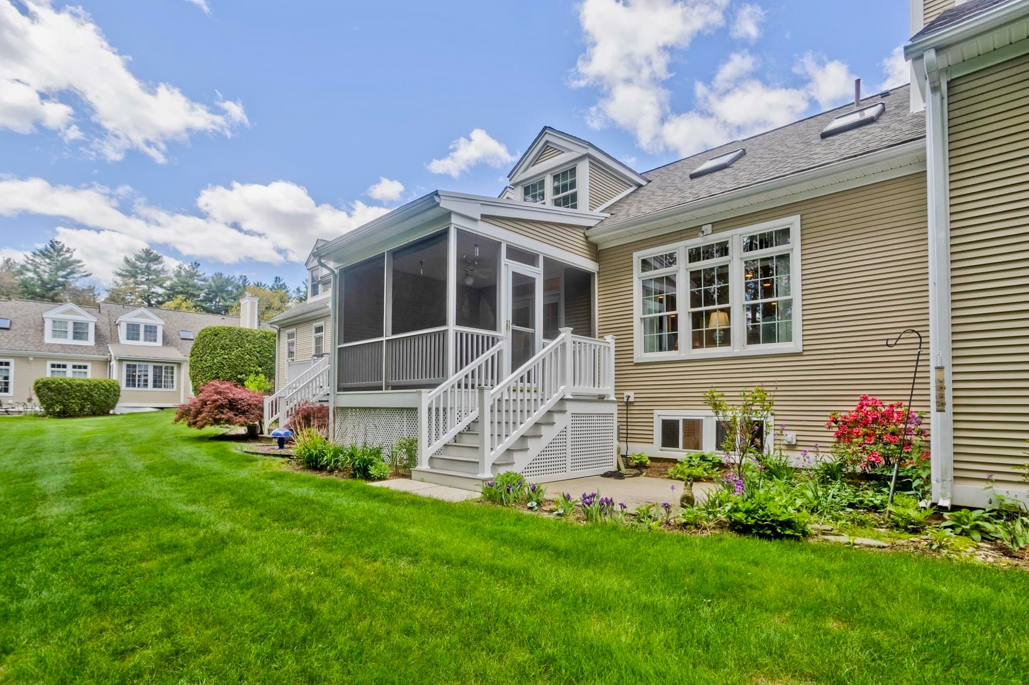 Condominium at 100 High Pine Cir # 100, Wilbraham MA 01095, photo 38 of 40