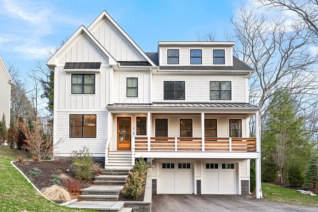 5 Skyview Rd, Lexington MA 02420
