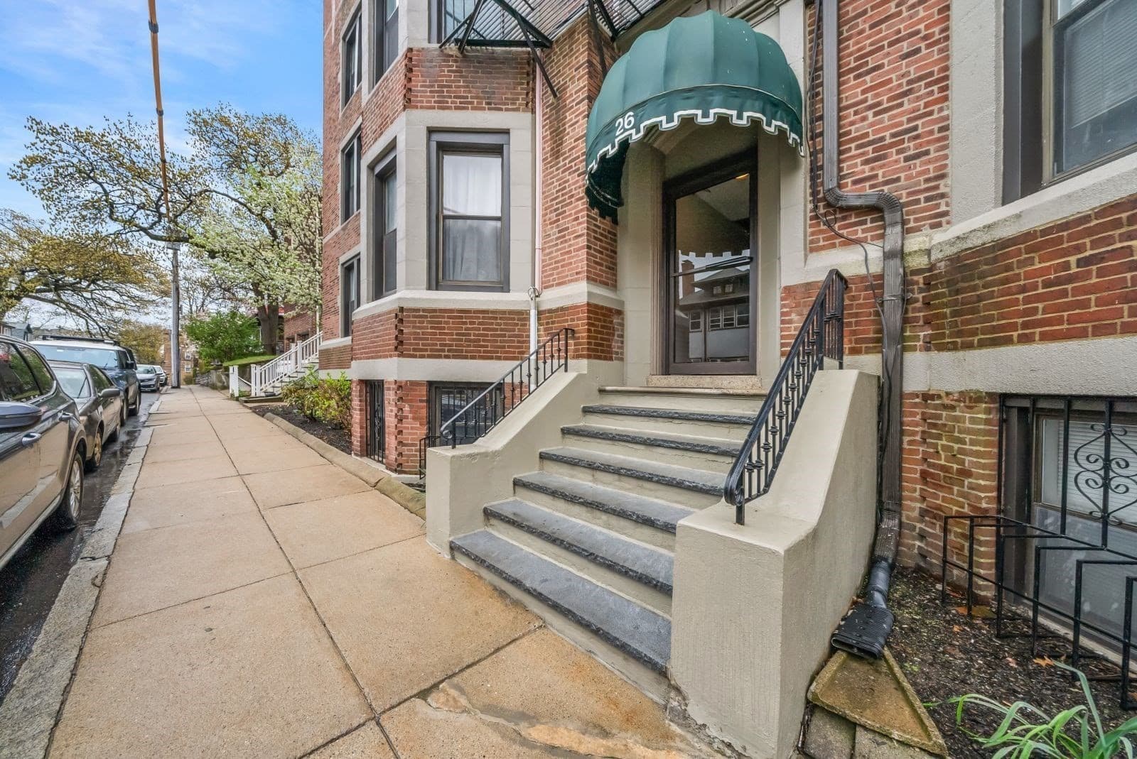 Condominium at 26 Commonwealth Ter # 19, Boston MA 02135, photo 2 of 23