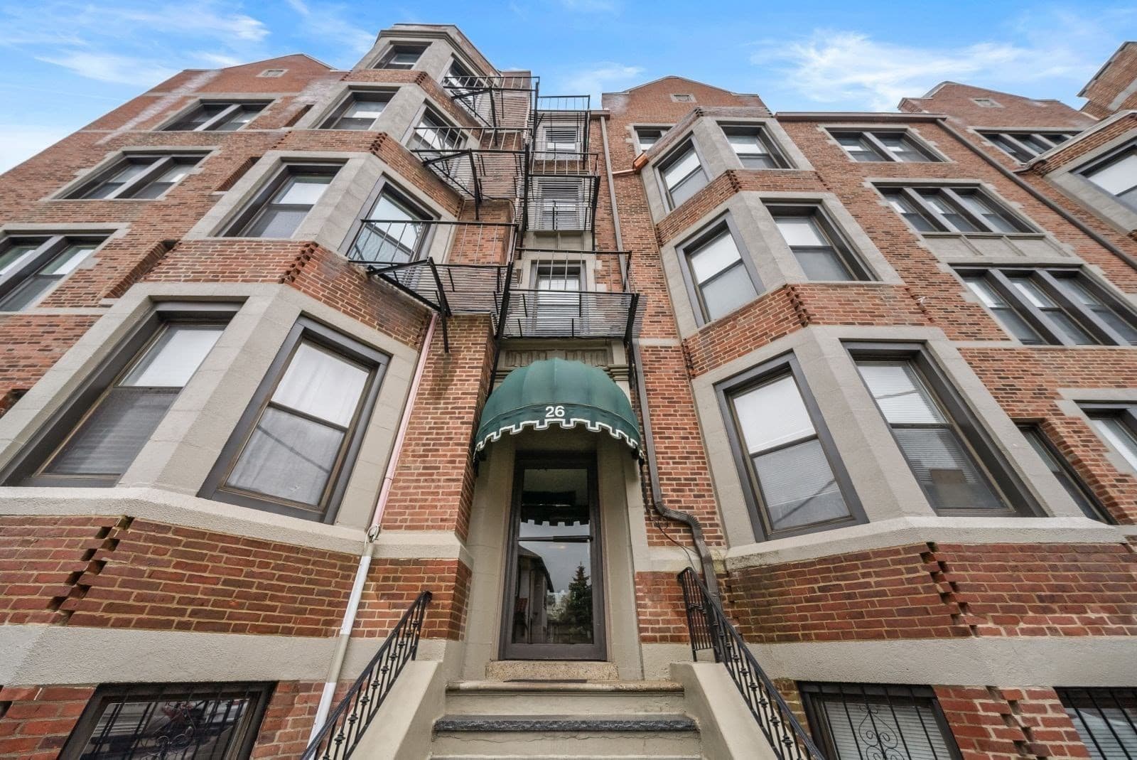 Condominium at 26 Commonwealth Ter # 19, Boston MA 02135, photo 3 of 23