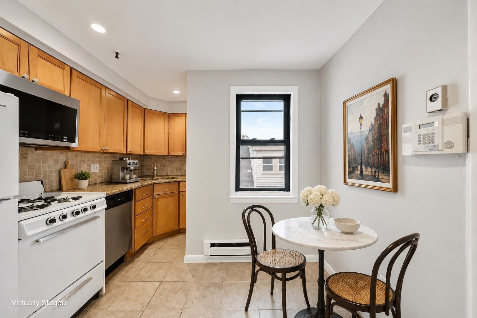 Condominium at 26 Commonwealth Ter # 19, Boston MA 02135, photo 10 of 23