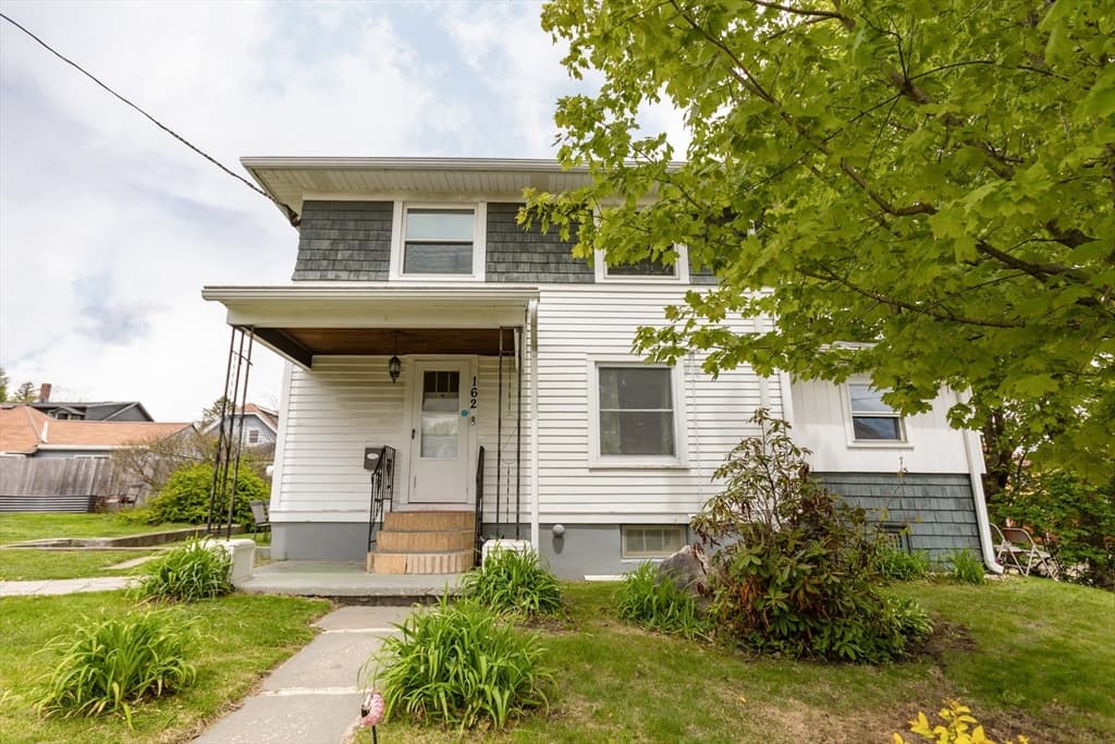 162 West Housatonic, Pittsfield MA 01201