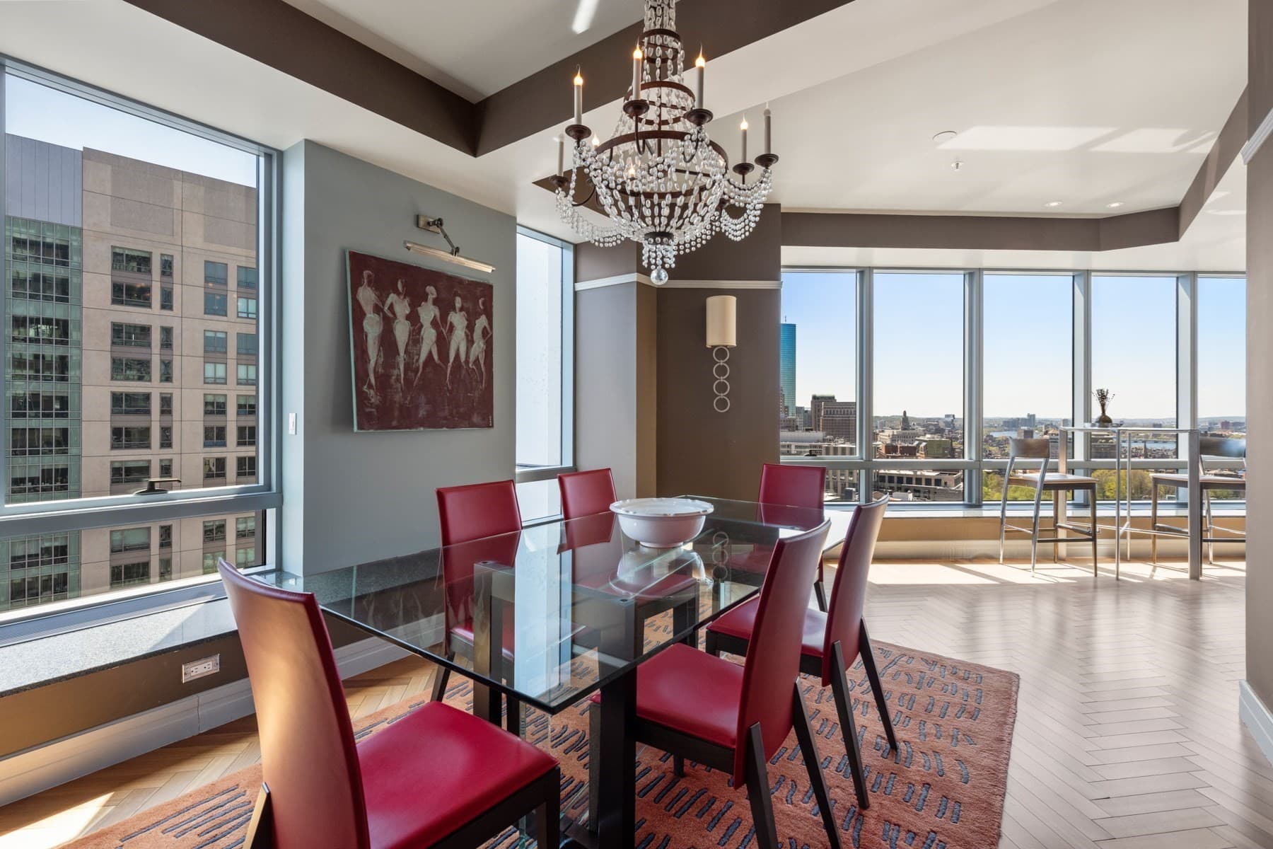 Condominium at 2 Avery St # 24C, Boston MA 02111, photo 6 of 42