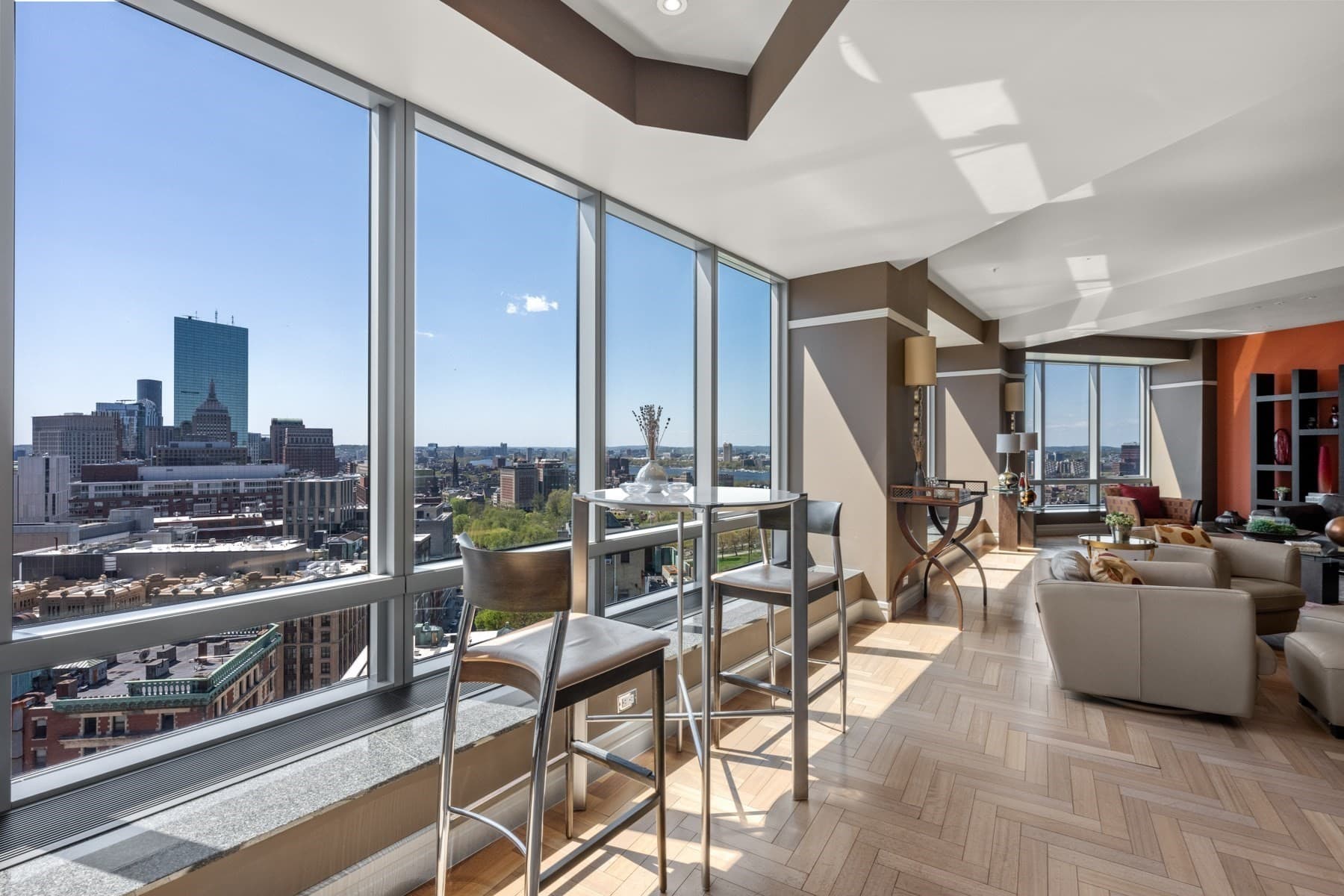 Condominium at 2 Avery St # 24C, Boston MA 02111, photo 5 of 42