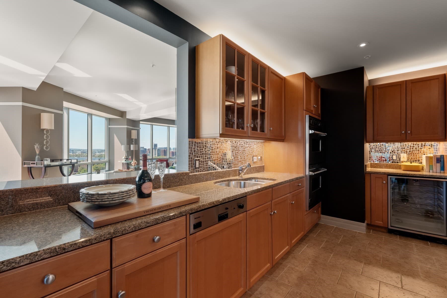 Condominium at 2 Avery St # 24C, Boston MA 02111, photo 10 of 42