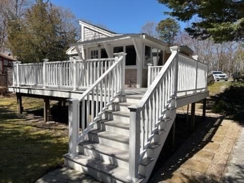 507 Route 6a # 9, Sandwich MA 02537