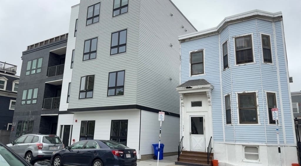 Single Family Residence at 507 East Fifth, Boston MA 02127, photo 4 of 6