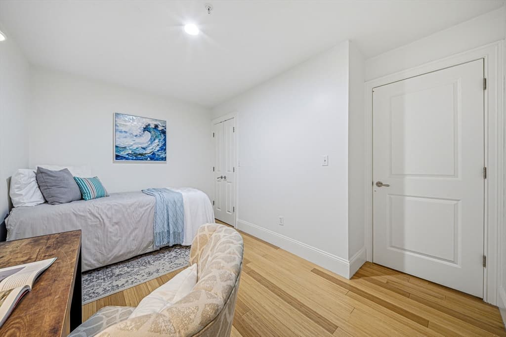 Condominium at 55 Temple Pl # 4, Boston MA 02111, photo 28 of 37