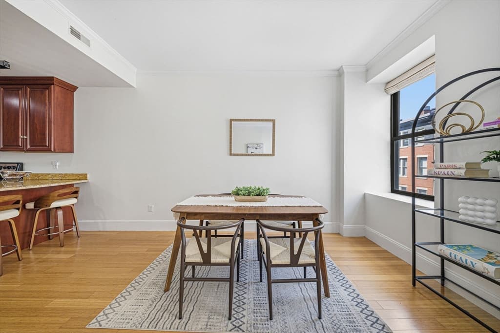 Condominium at 55 Temple Pl # 4, Boston MA 02111, photo 5 of 37