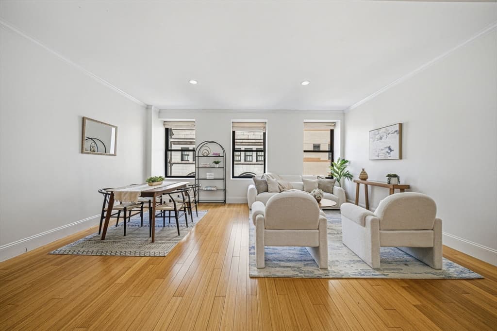 Condominium at 55 Temple Pl # 4, Boston MA 02111, photo 4 of 37