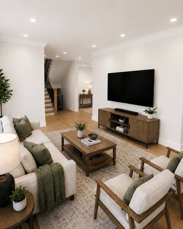 Condominium at 128 Carey Ave # 1, Watertown MA 02472, photo 4 of 17