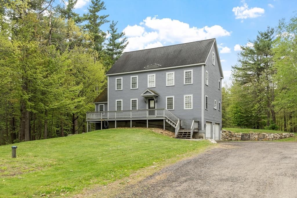 Single Family Residence at 731 Foster Rd, Ashby MA 01431, Ashby, photo 2 of 42