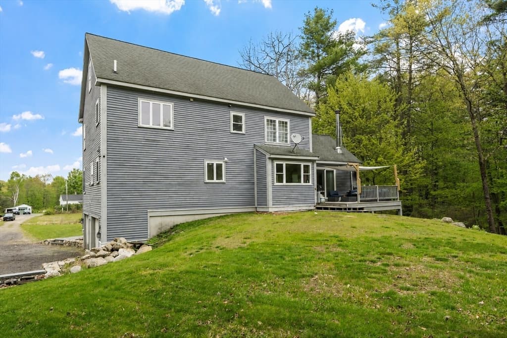 Single Family Residence at 731 Foster Rd, Ashby MA 01431, Ashby, photo 3 of 42