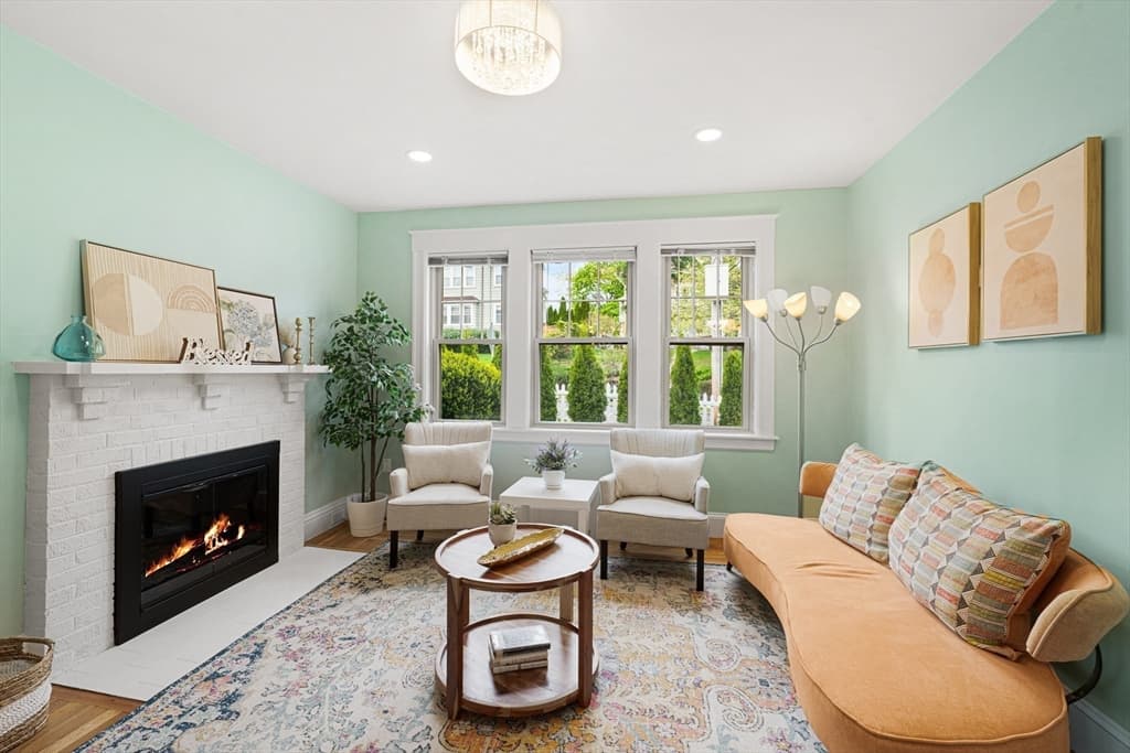 Condominium at 126 White # 126, Belmont MA 02478, photo 2 of 41