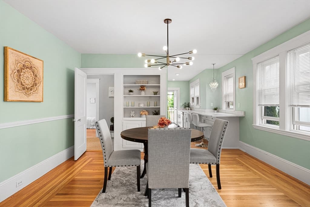 Condominium at 126 White # 126, Belmont MA 02478, photo 6 of 41
