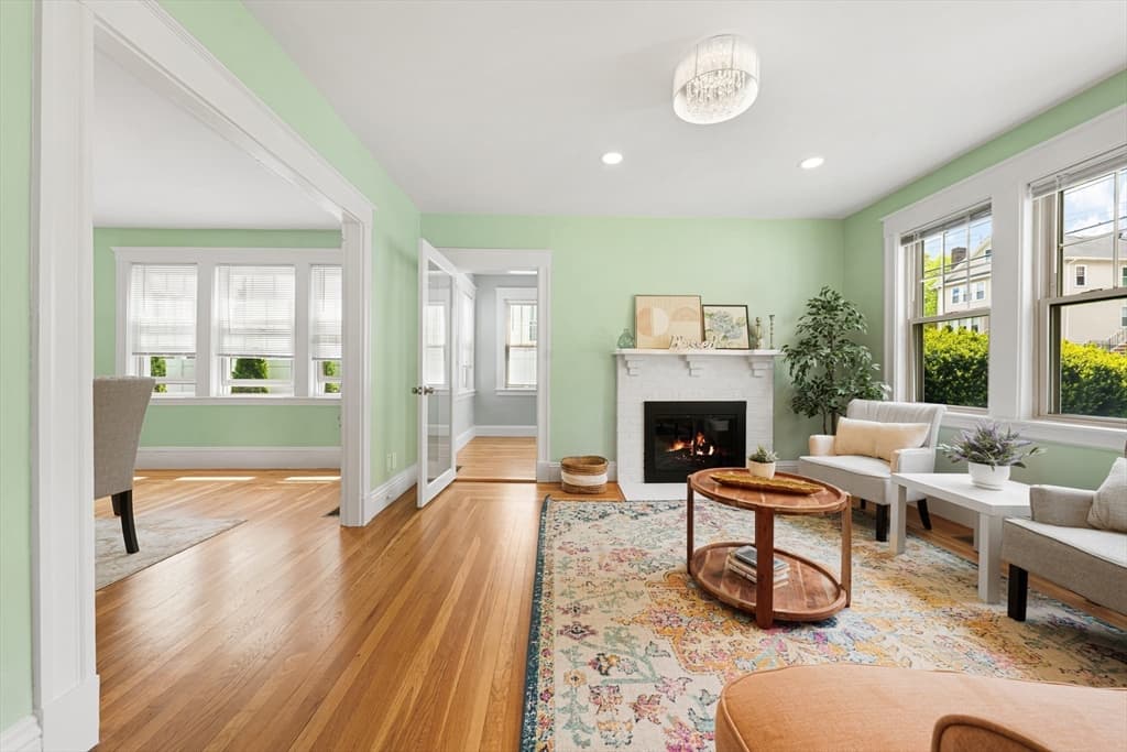 Condominium at 126 White # 126, Belmont MA 02478, photo 3 of 41