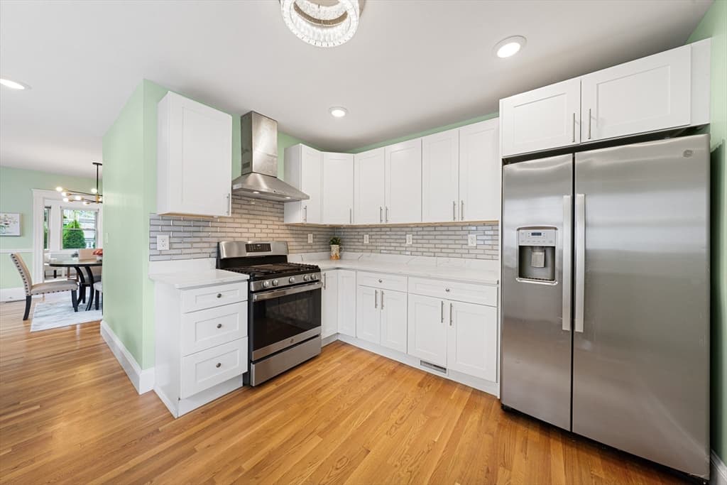 Condominium at 126 White # 126, Belmont MA 02478, photo 5 of 41