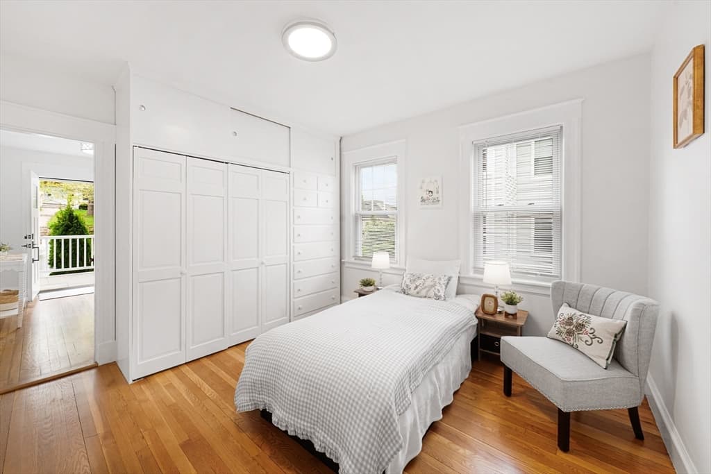 Condominium at 126 White # 126, Belmont MA 02478, photo 9 of 41