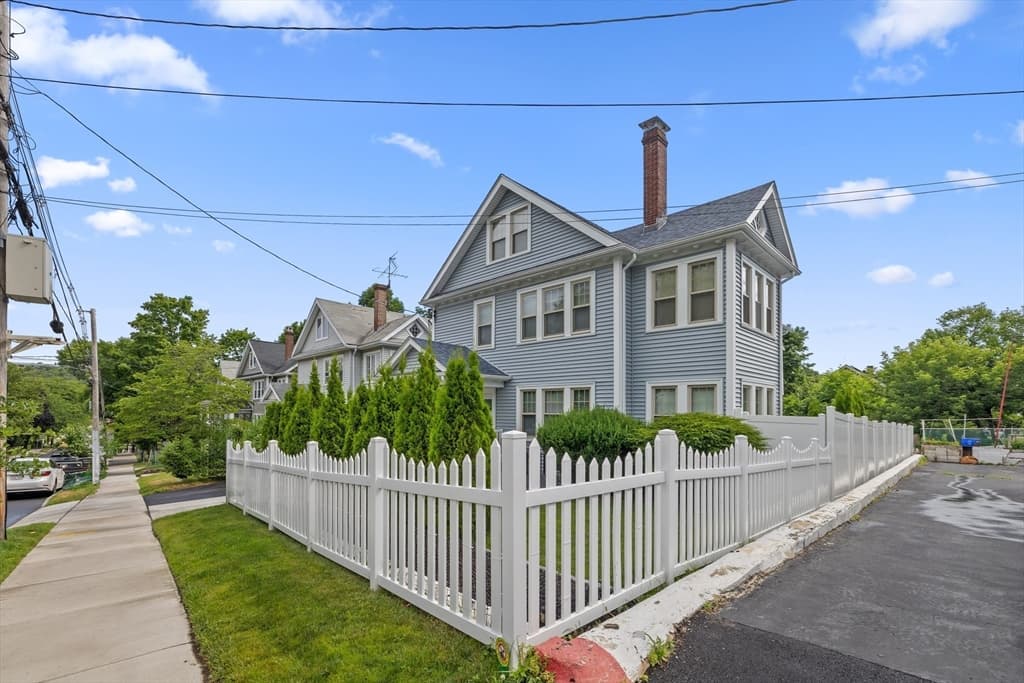 Condominium at 126 White # 126, Belmont MA 02478, photo 34 of 41