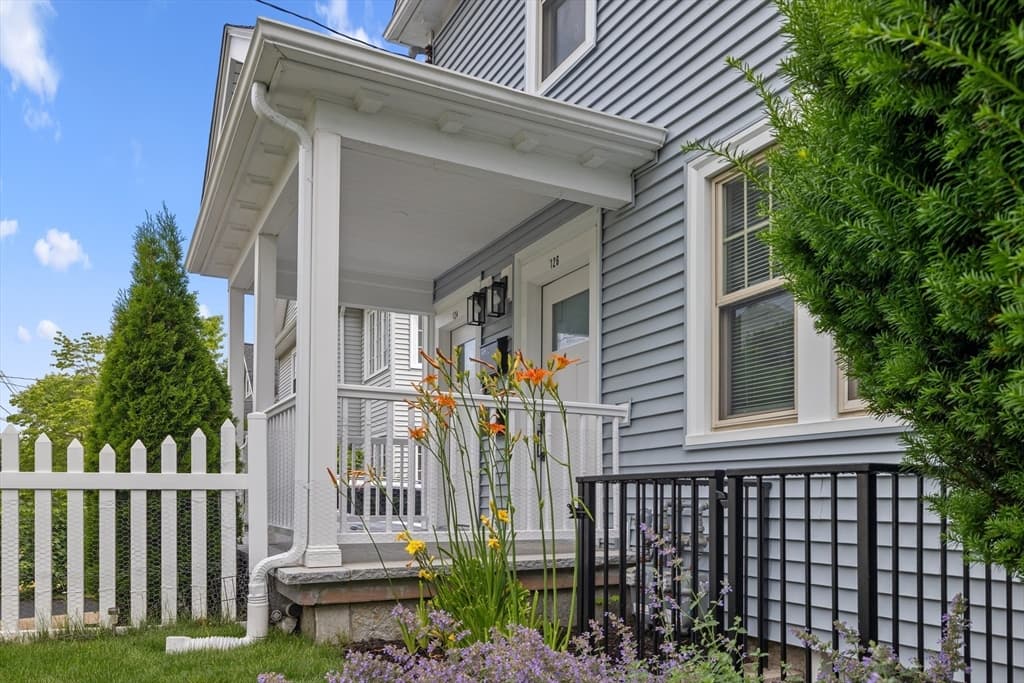 Condominium at 126 White # 126, Belmont MA 02478, photo 33 of 41