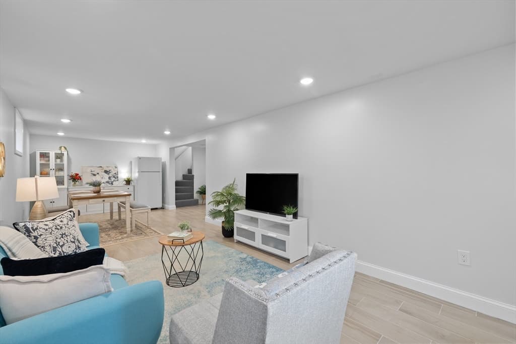 Condominium at 126 White # 126, Belmont MA 02478, photo 19 of 41