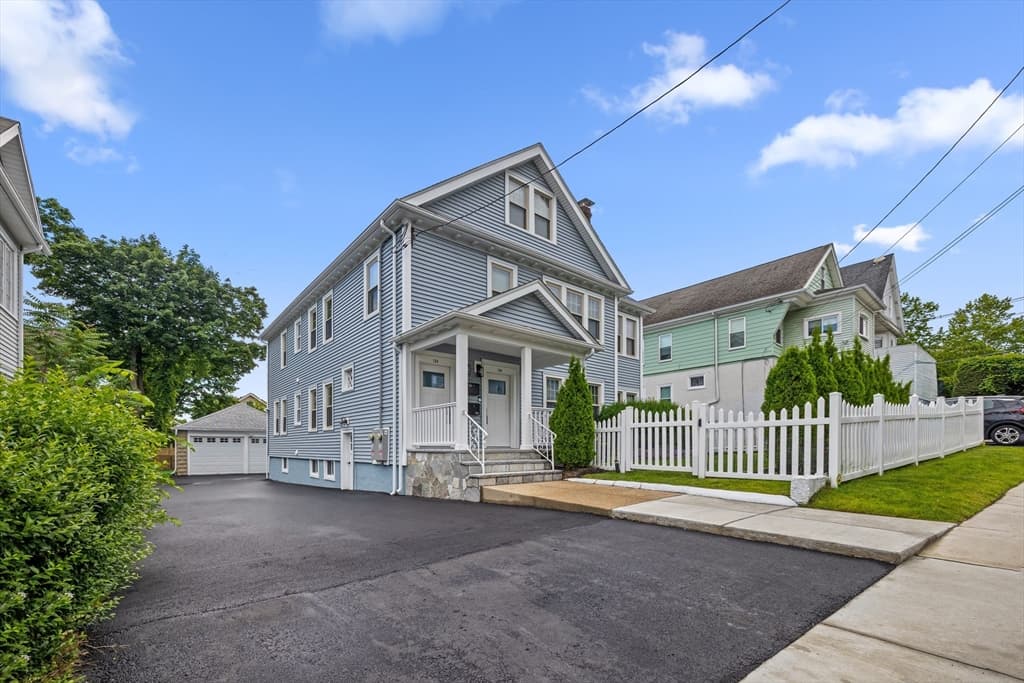 Condominium at 126 White # 126, Belmont MA 02478, photo 40 of 41