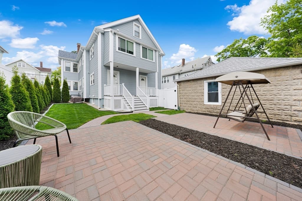 Condominium at 126 White # 126, Belmont MA 02478, photo 29 of 41