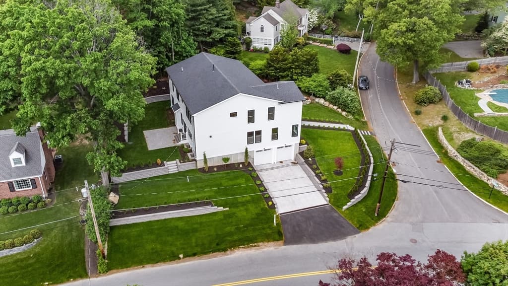 Single Family Residence at 2 Atherton Rd, Winchester MA 01890, photo 4 of 41