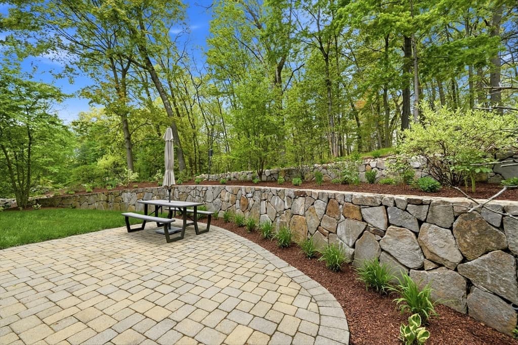 Single Family Residence at 6 Flintlock Rd, Lexington MA 02420, Lexington, photo 37 of 39