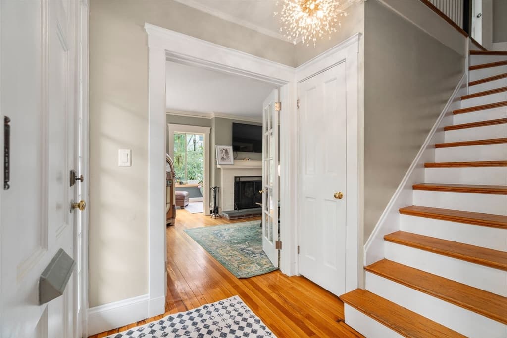 Single Family Residence at 98 Brook Street, Wellesley MA 02482, photo 16 of 30