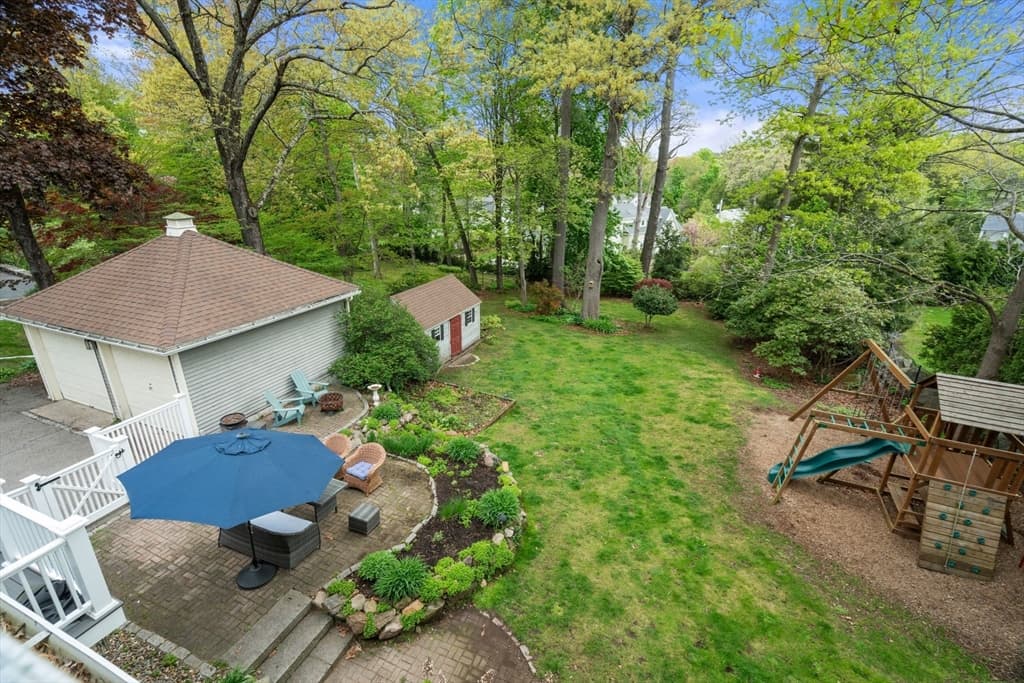 Single Family Residence at 98 Brook Street, Wellesley MA 02482, photo 26 of 30