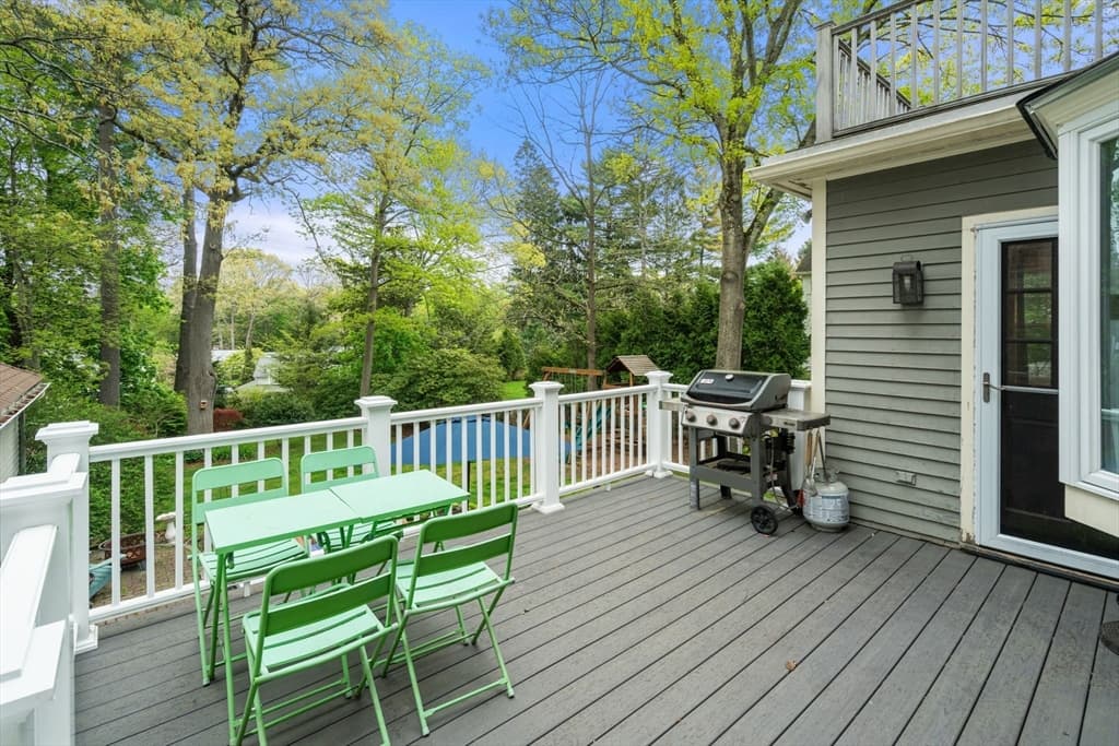 Single Family Residence at 98 Brook Street, Wellesley MA 02482, photo 28 of 30