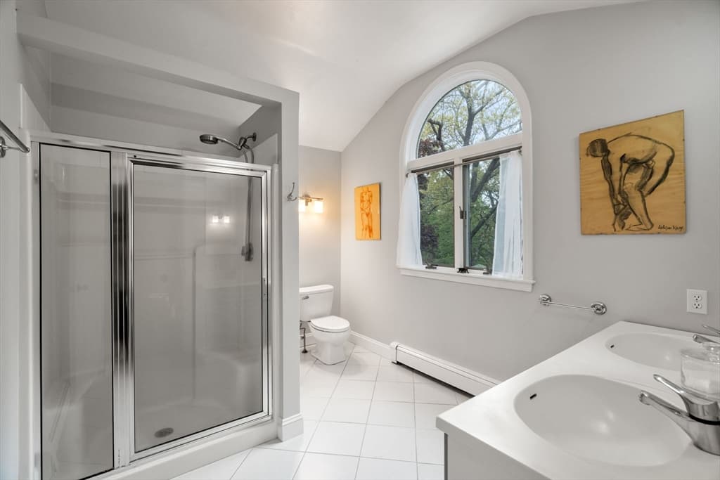 Single Family Residence at 98 Brook Street, Wellesley MA 02482, photo 20 of 30