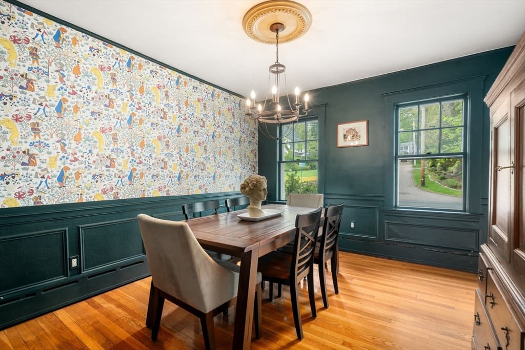 Single Family Residence at 98 Brook Street, Wellesley MA 02482, photo 10 of 30