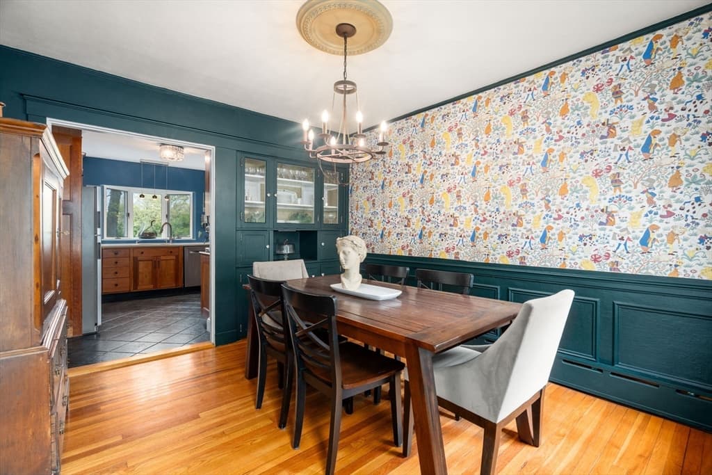Single Family Residence at 98 Brook Street, Wellesley MA 02482, photo 11 of 30