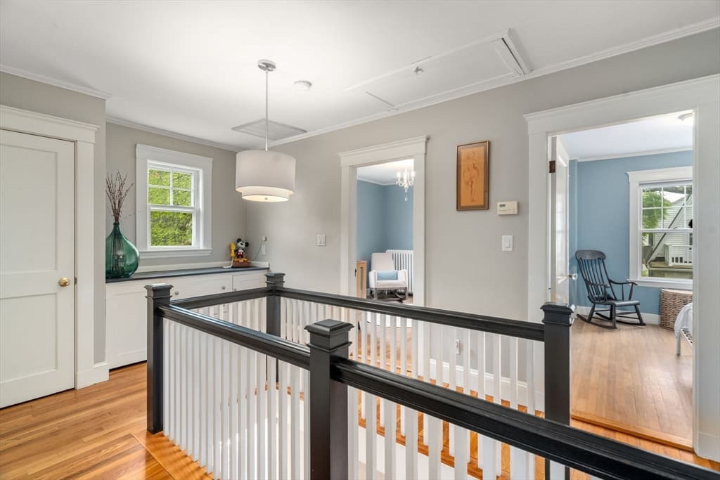 Single Family Residence at 98 Brook Street, Wellesley MA 02482, photo 25 of 30