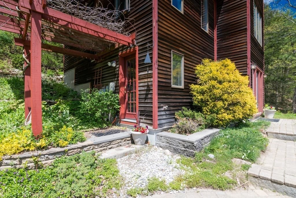 Single Family Residence at 247 Montague Rd, Leverett MA 01054, photo 6 of 42