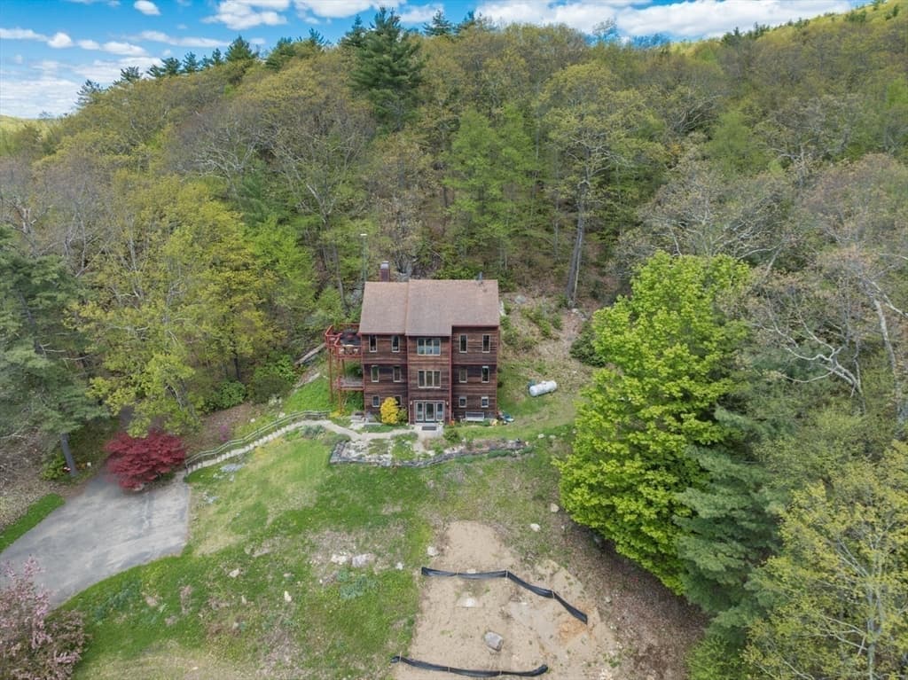 Single Family Residence at 247 Montague Rd, Leverett MA 01054, photo 12 of 42