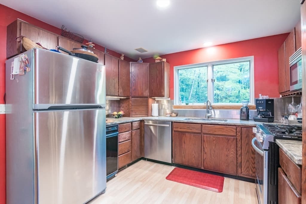 Single Family Residence at 247 Montague Rd, Leverett MA 01054, photo 22 of 42