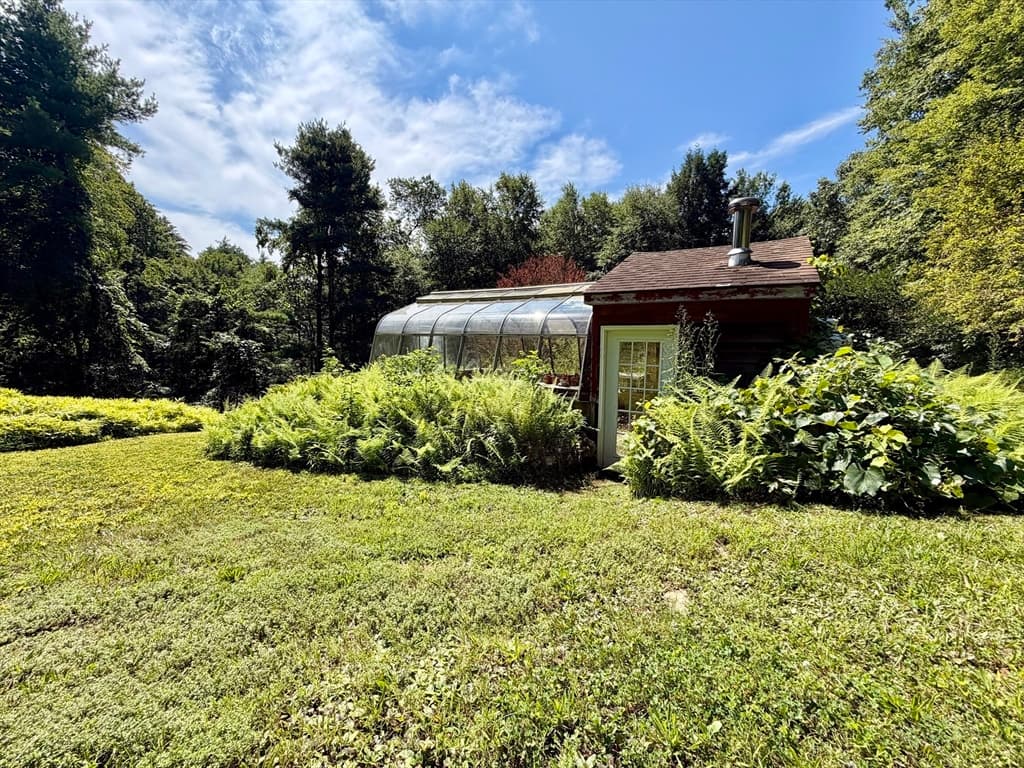 Single Family Residence at 247 Montague Rd, Leverett MA 01054, photo 9 of 42