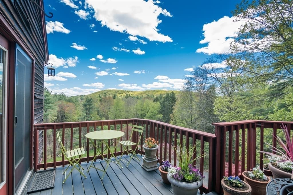 Single Family Residence at 247 Montague Rd, Leverett MA 01054, photo 14 of 42