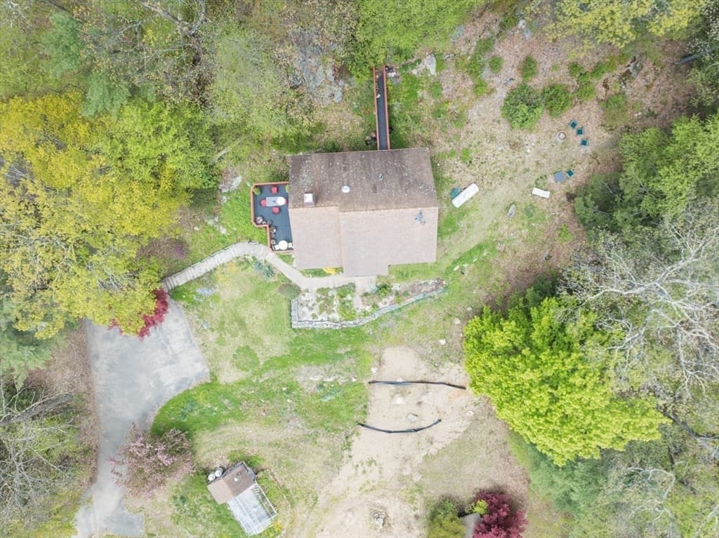 Single Family Residence at 247 Montague Rd, Leverett MA 01054, photo 41 of 42