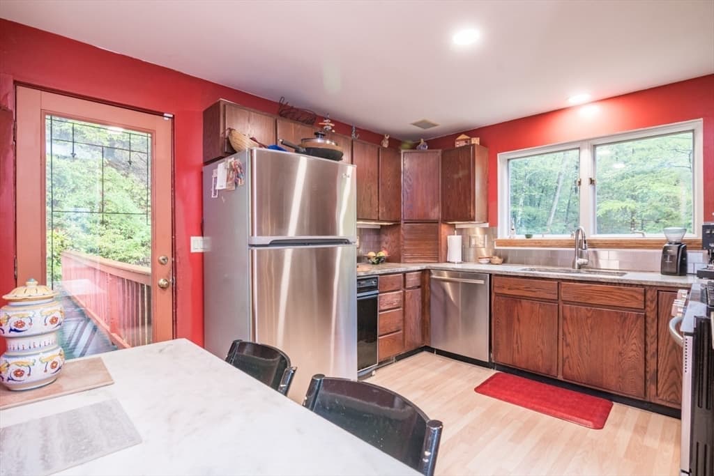 Single Family Residence at 247 Montague Rd, Leverett MA 01054, photo 21 of 42
